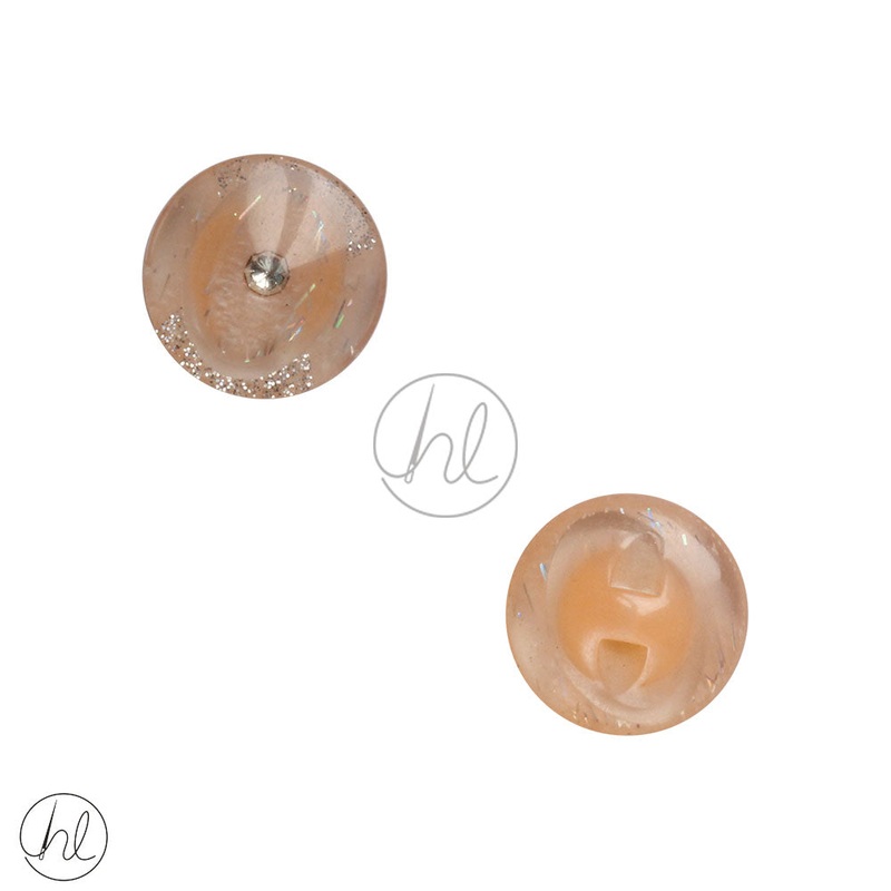 BUTTONS FANCY SALMON DJ209 20MM