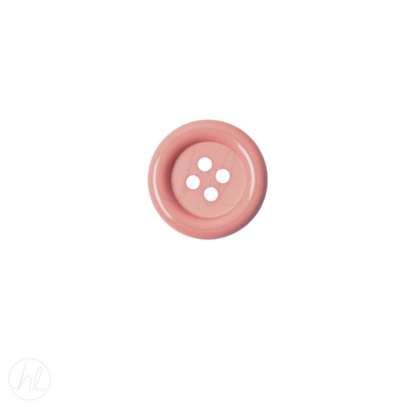 BUTTONS PLAIN 54"  GUAVA FREE