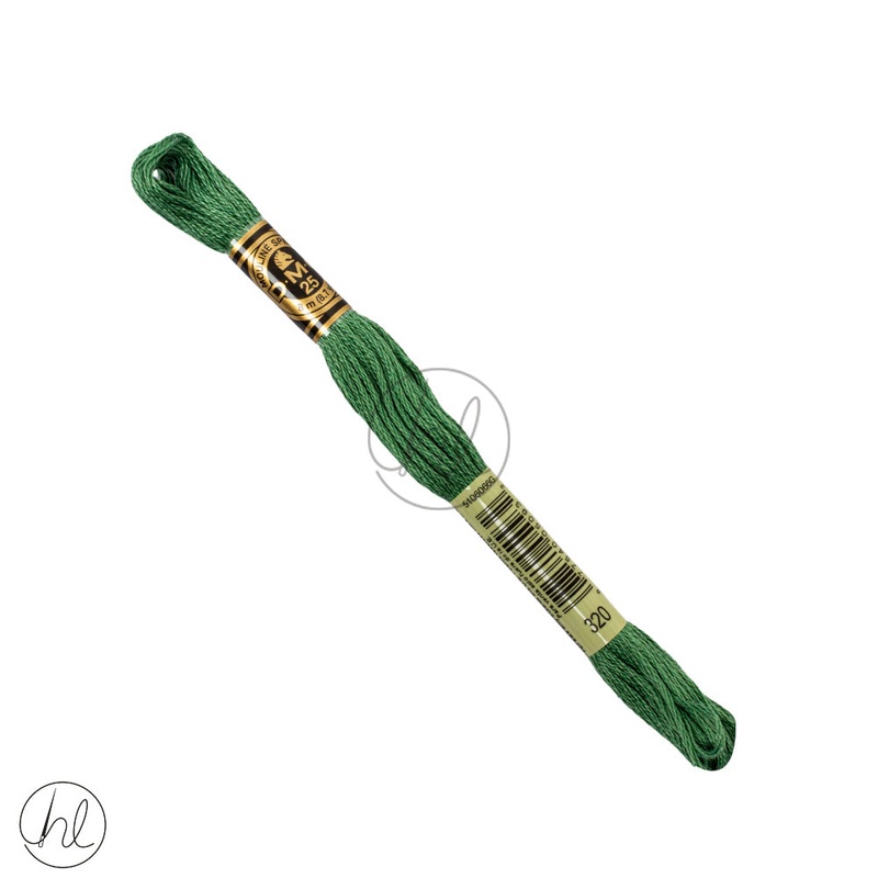 DMC Embroidery Thread  320.Fern