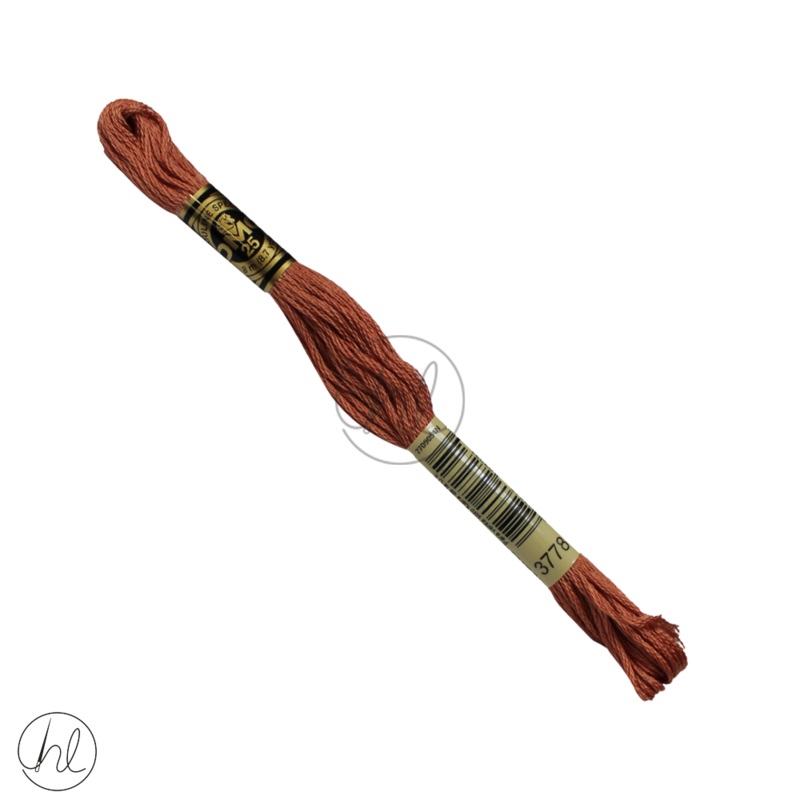 DMC Embroidery Thread  3778