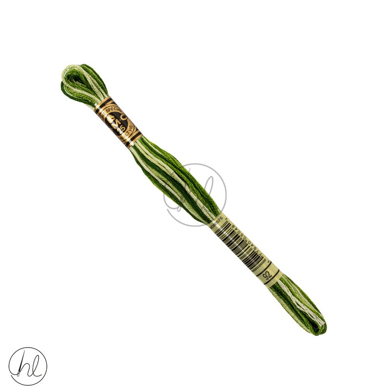 DMC Embroidery Thread  (92.) (Mixed Colours)