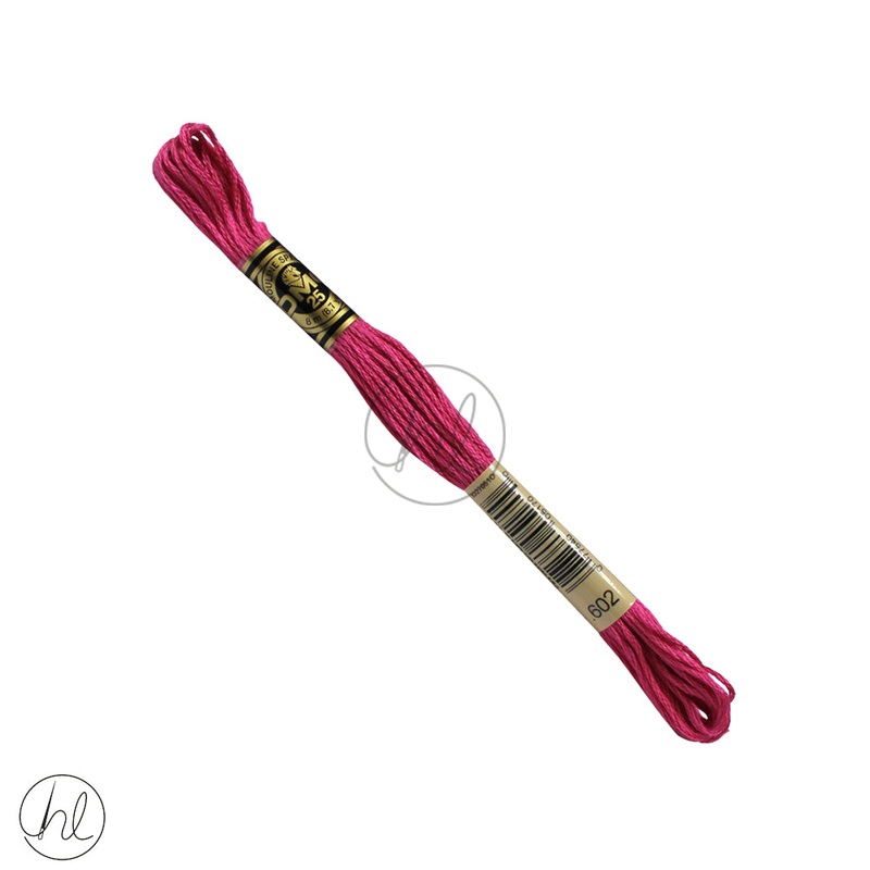 DMCEmbroidery Thread 602.