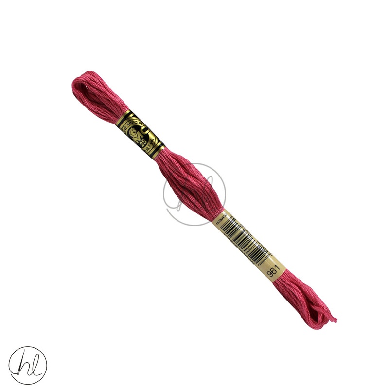 DMCEmbroidery Thread 961.
