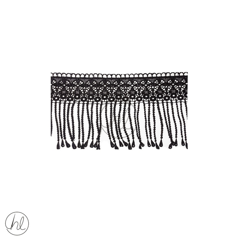 Guipure Lace Black Free