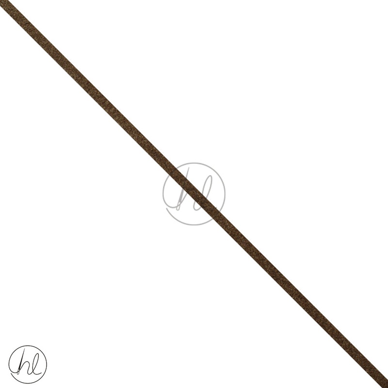LEATHER CORDS (P-METER) (3MM) (547)