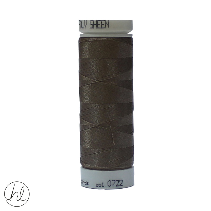METTLER COTTON-POLY SHEEN 0722