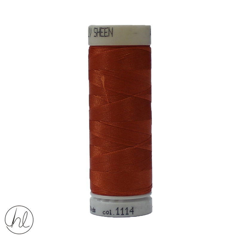 METTLER COTTON-POLY SHEEN 1114