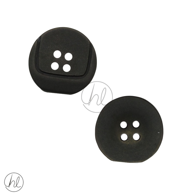 PLAIN BUTTONS GREEN 5199 20MM
