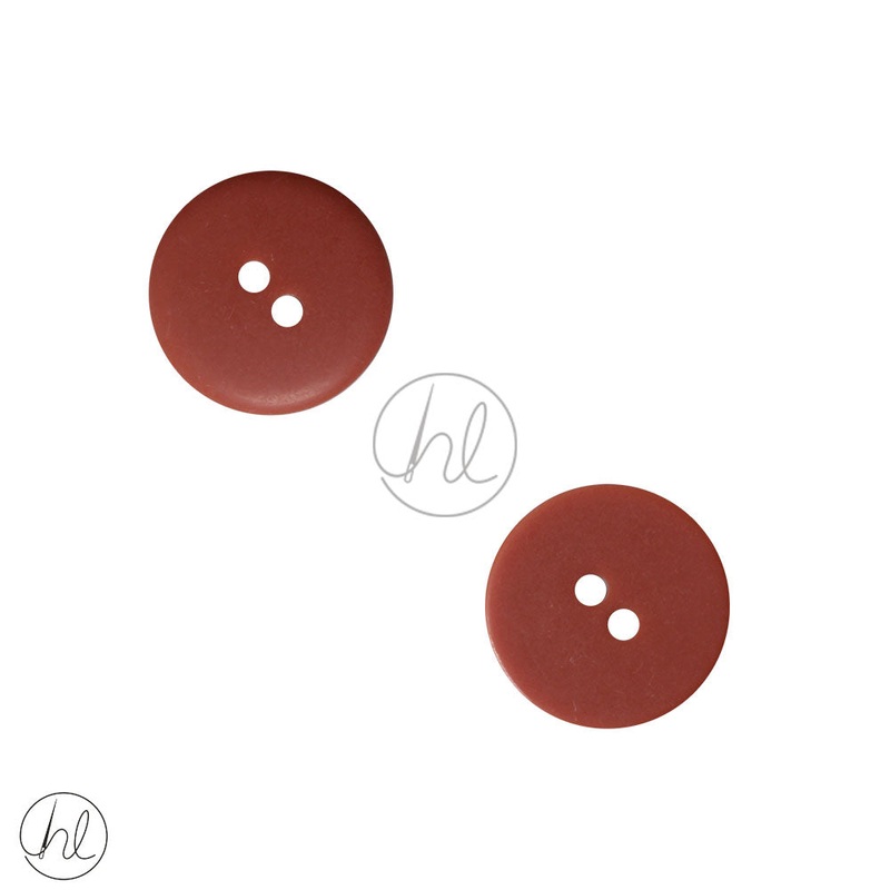 PLAIN BUTTONS RUST 21MM 1511S-32