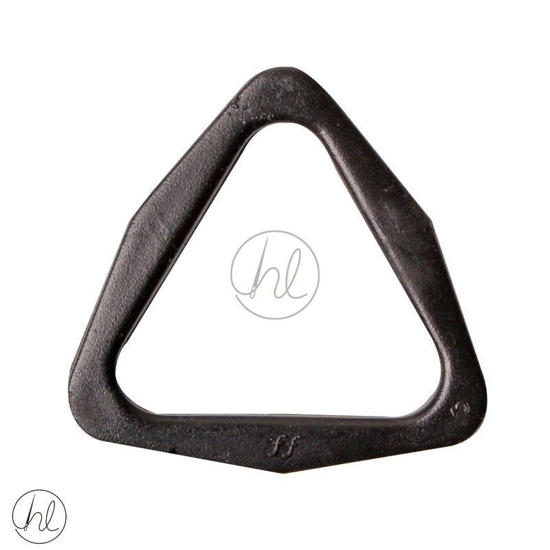 PLASTIC TRIANGLE 38MM