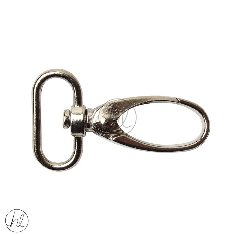 SNAP HOOK FQ 25MM