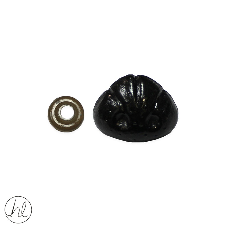 TEDDY BEAR NOSES 18MM