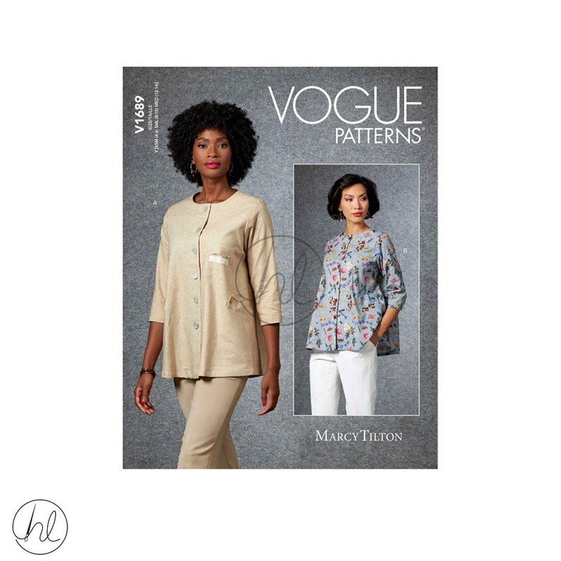 VOGUE ORANGE  Y XSM - MED