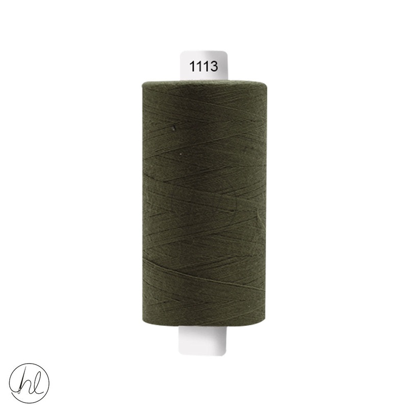 1000M SERALON COTTON THREAD P/REEL 1113
