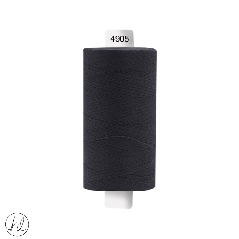 1000M SERALON COTTON THREAD P/REEL 4905