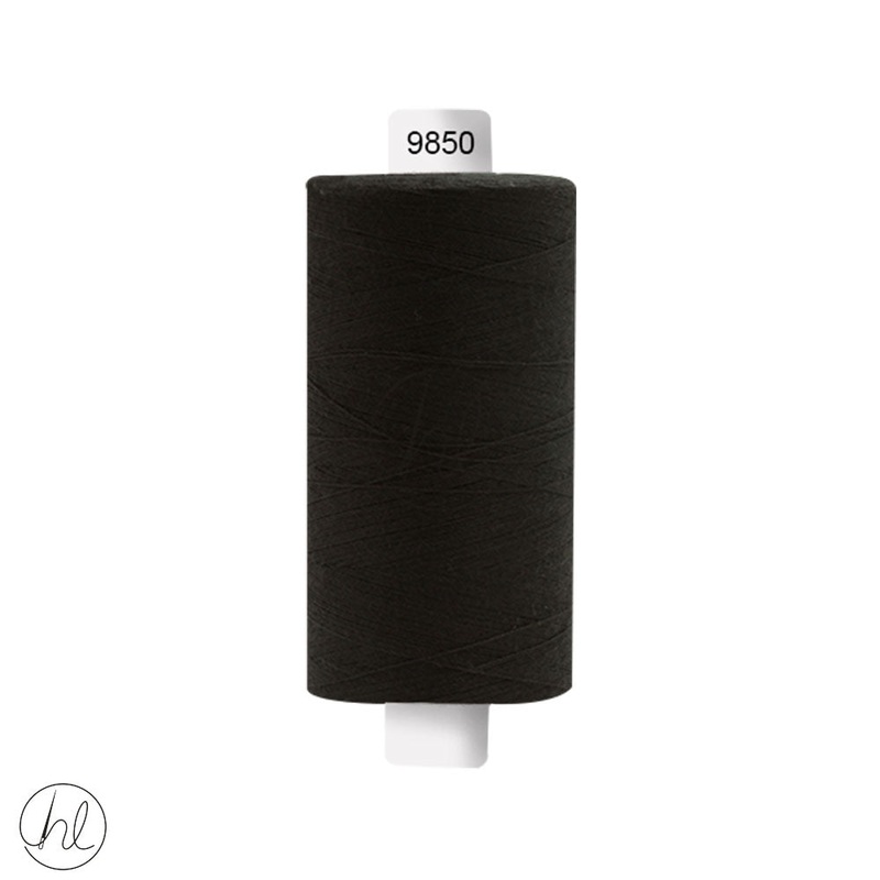 1000M SERALON COTTON THREAD P/REEL 9850