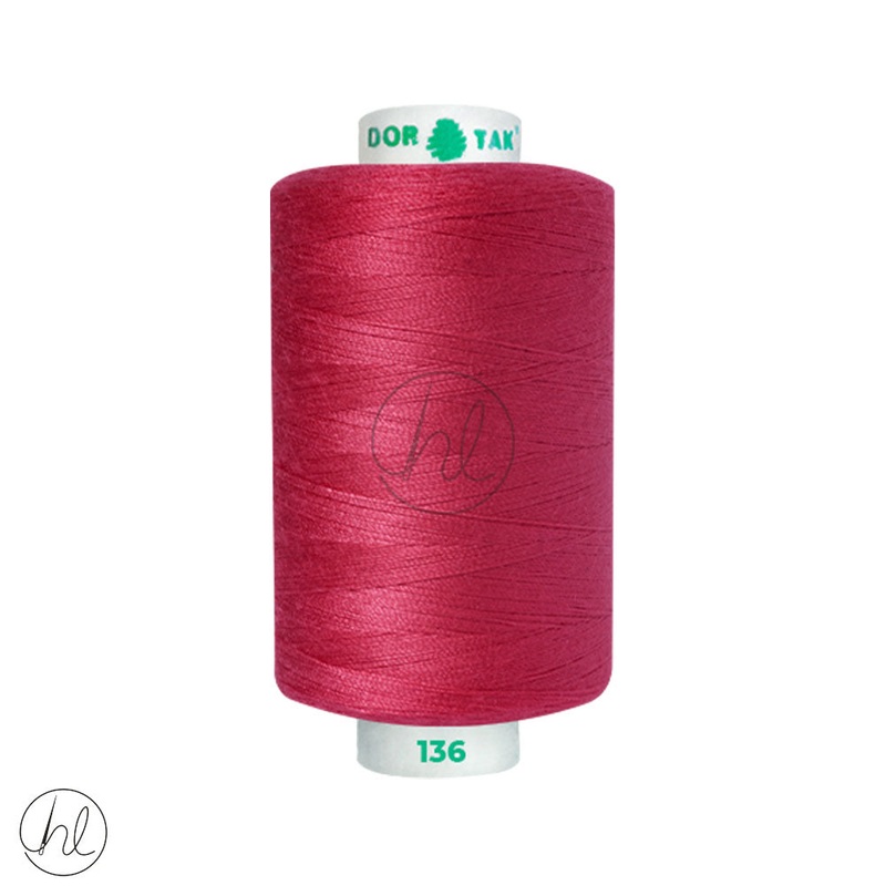 1000YDS DORTAK COTTON 136