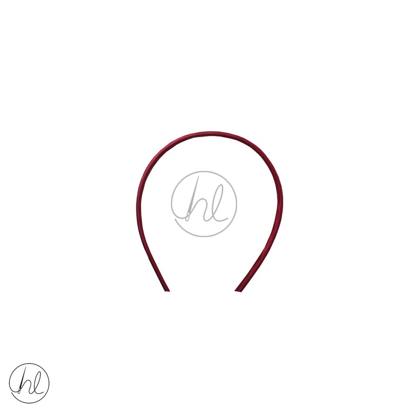 Alice Band Maroon Free