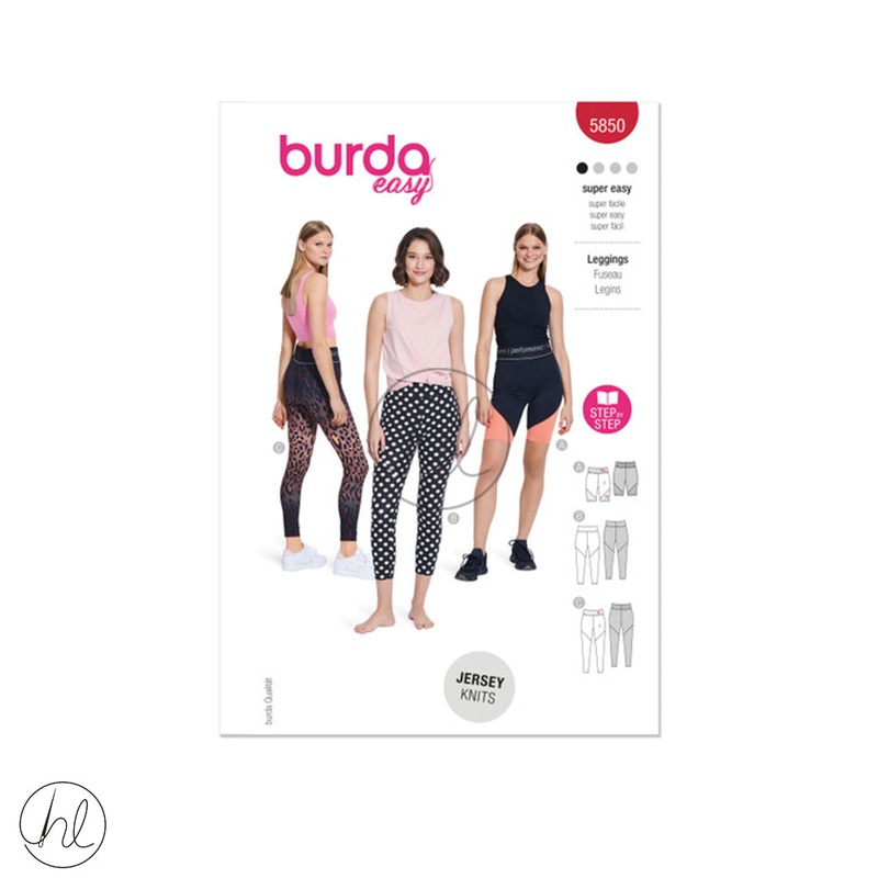 BURDA DRESS RED