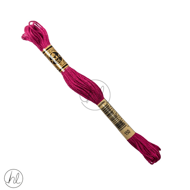 DMC Embroidery Thread 150.  Fig