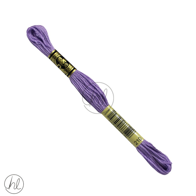 DMCEmbroidery Thread 210.