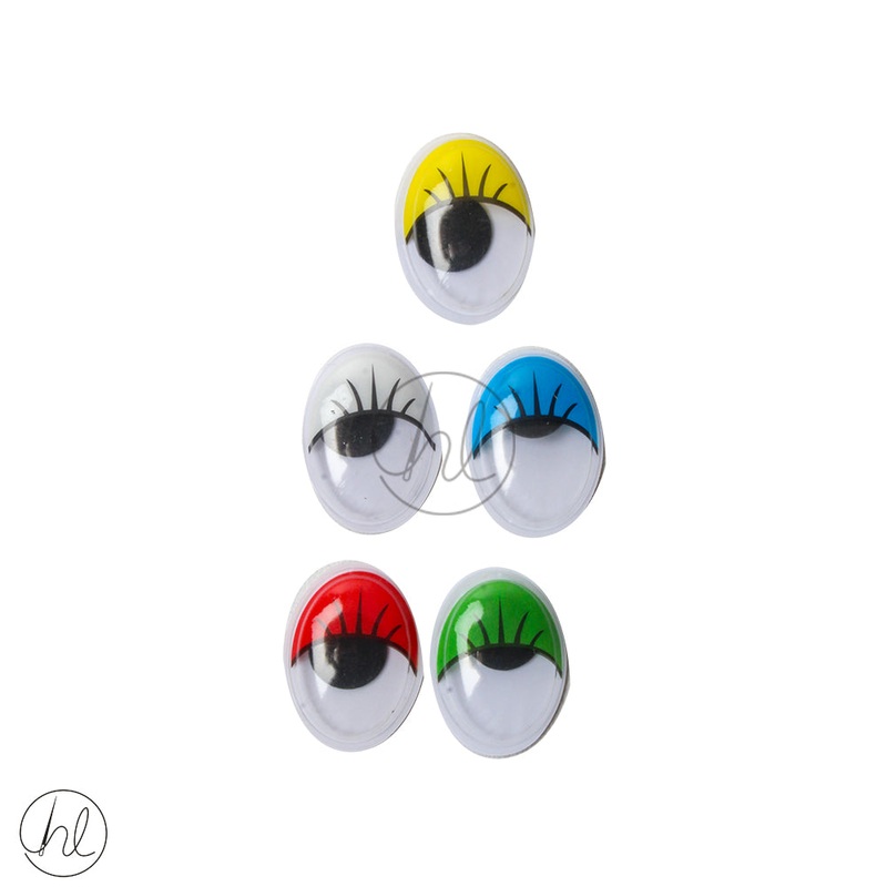 Eyes - Doll 20mm 118 Assorted