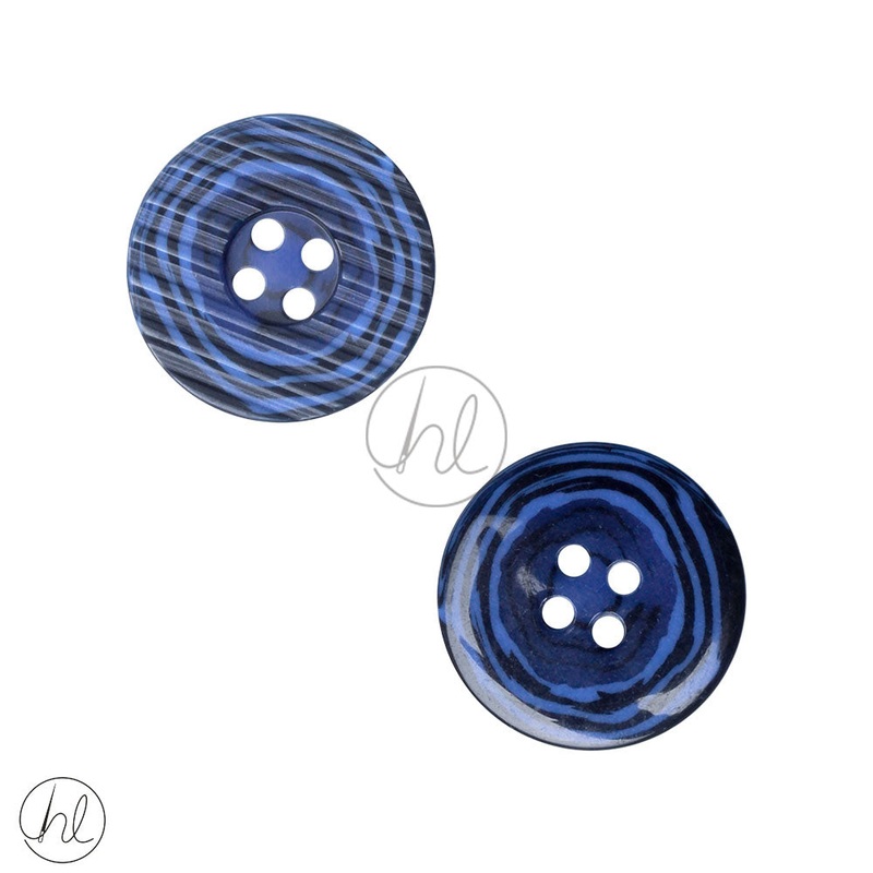 FANCY BUTTONS NAVY 22MM 44121