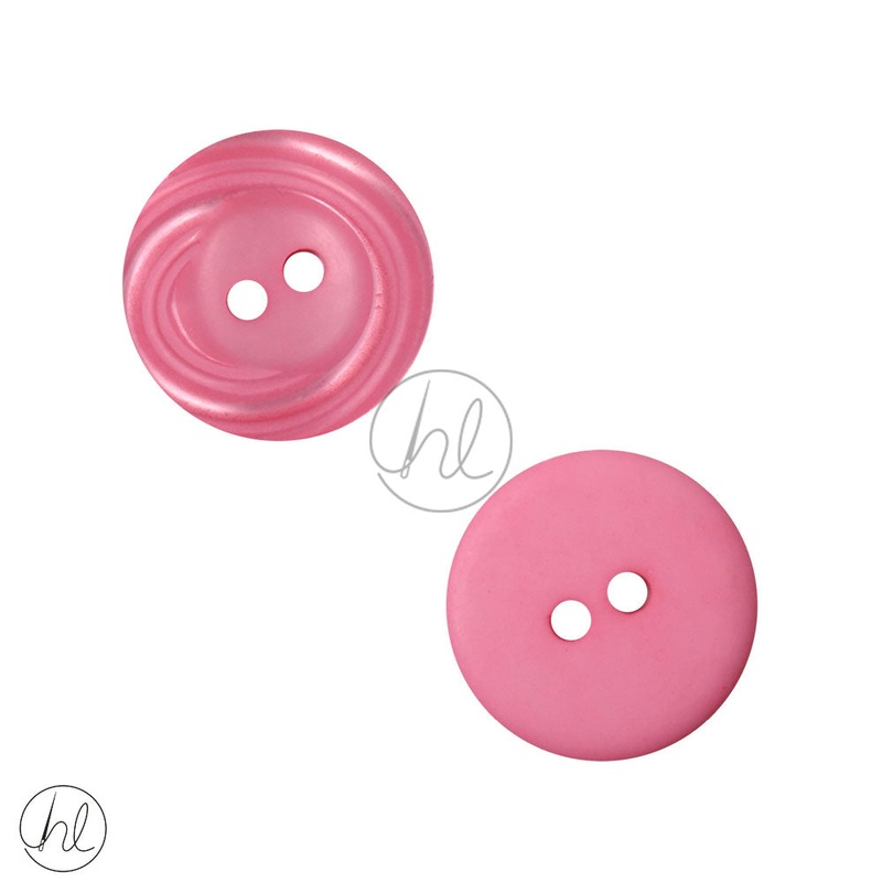 FANCY BUTTONS PINK 21MM A6774-36