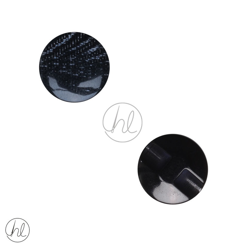 FANCY BUTTONS SML BLUE 15009 22MM