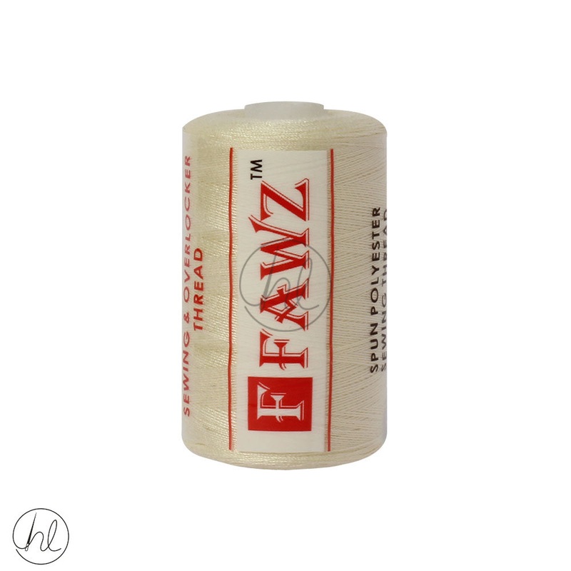 FAWZ THREAD SEWING & OVERLOCK 108 BUY 10 FOR R60