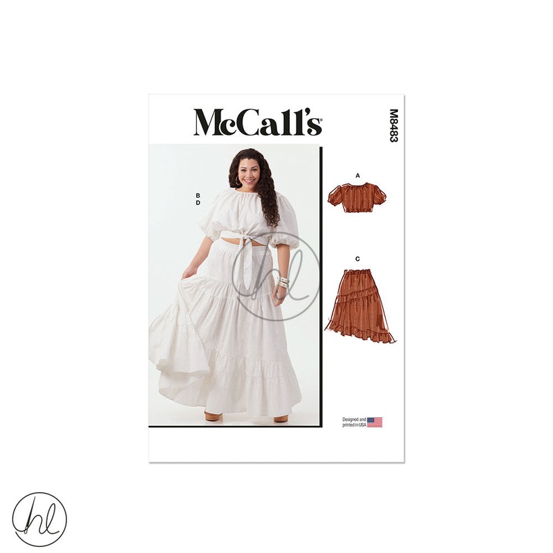 MCCALLS W3 30W-38W
