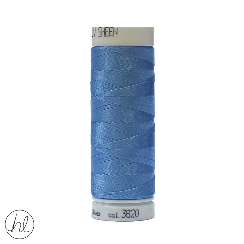 METTLER COTTON-POLY SHEEN 3820