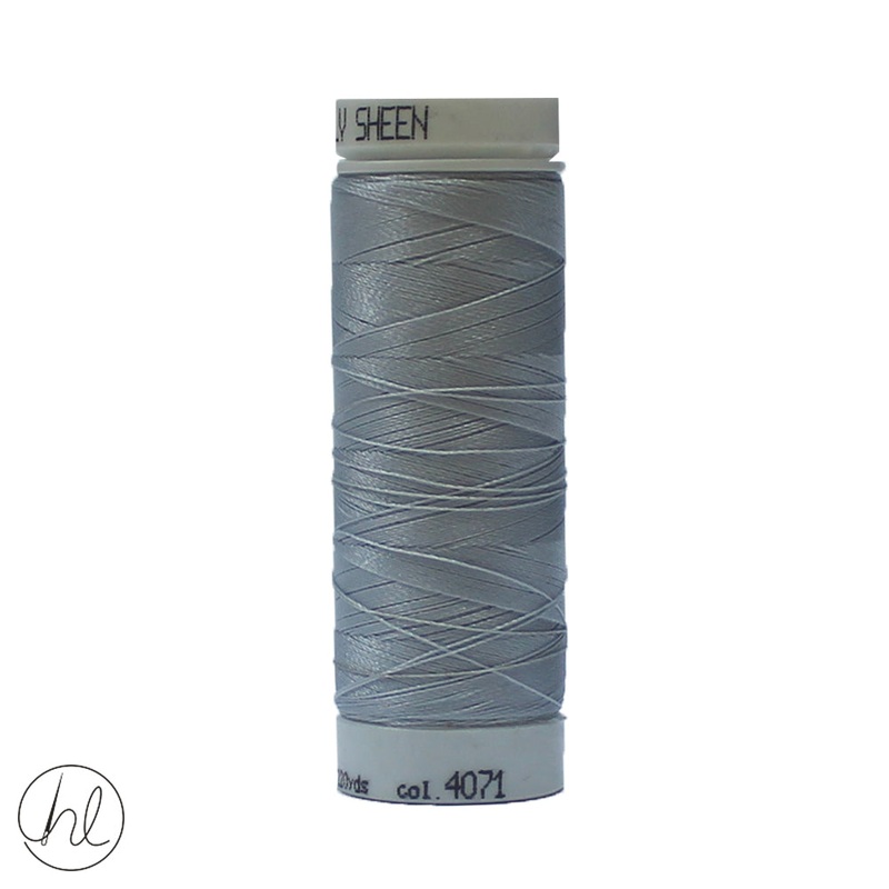 METTLER COTTON-POLY SHEEN 4071