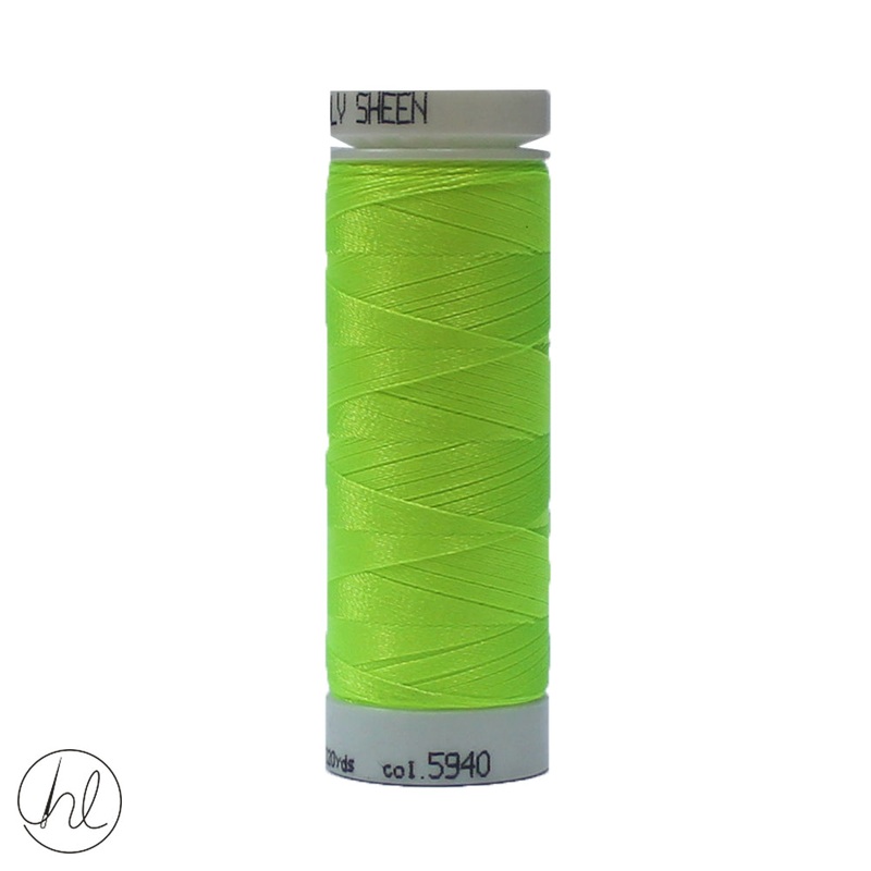 METTLER COTTON-POLY SHEEN 5940