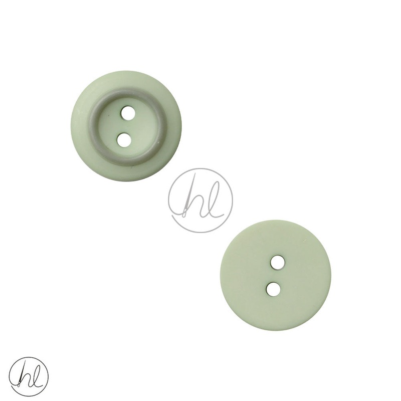 PLAIN BUTTONS 15MM MINT D3688-24
