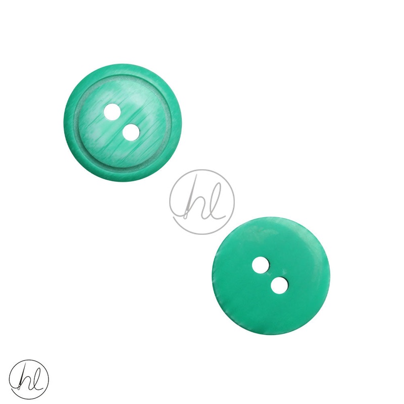 PLAIN BUTTONS 16MM GREEND1790-24