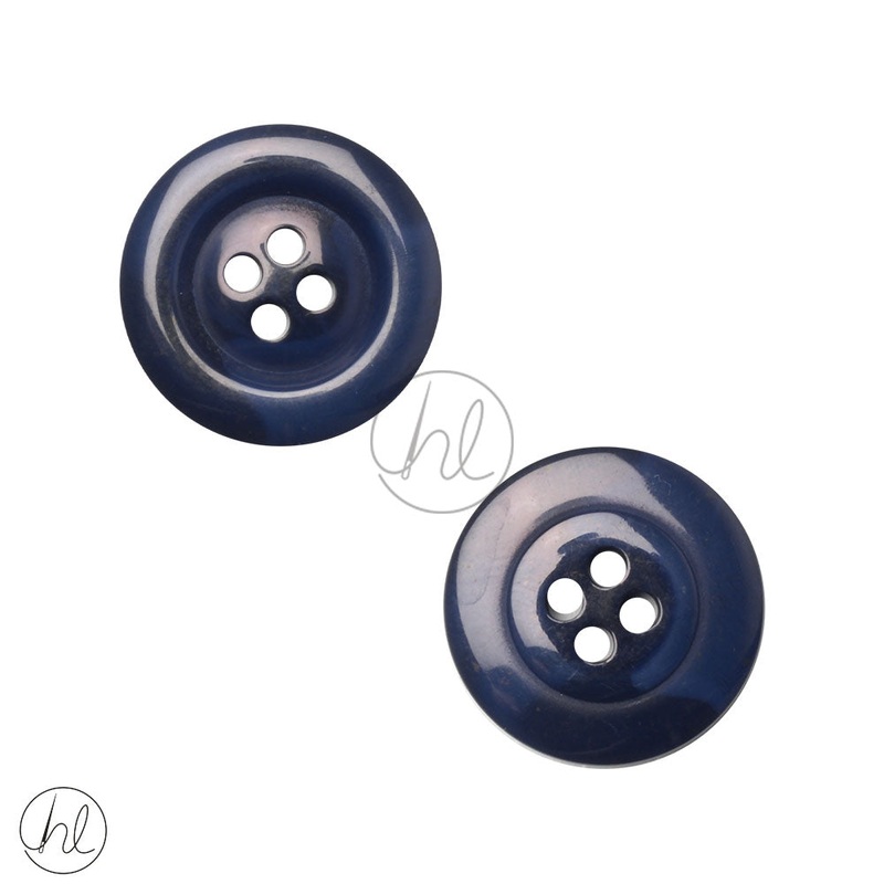 PLAIN BUTTONS NAVY 21MM 045-1718