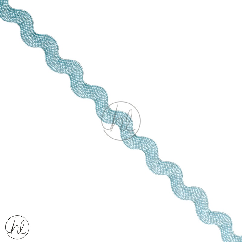 RIC RAC P-METER LIGHT BLUE 5MM 058-025