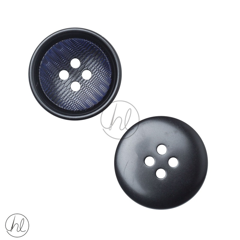SUIT BUTTONS NAVY 25MM 045-2771