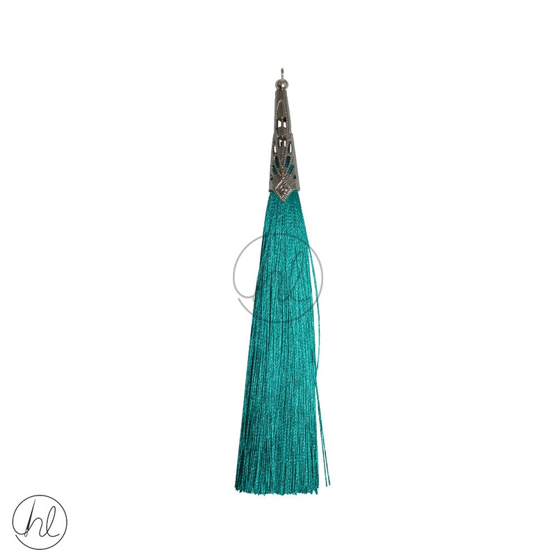TASSELS JUTE 130MM