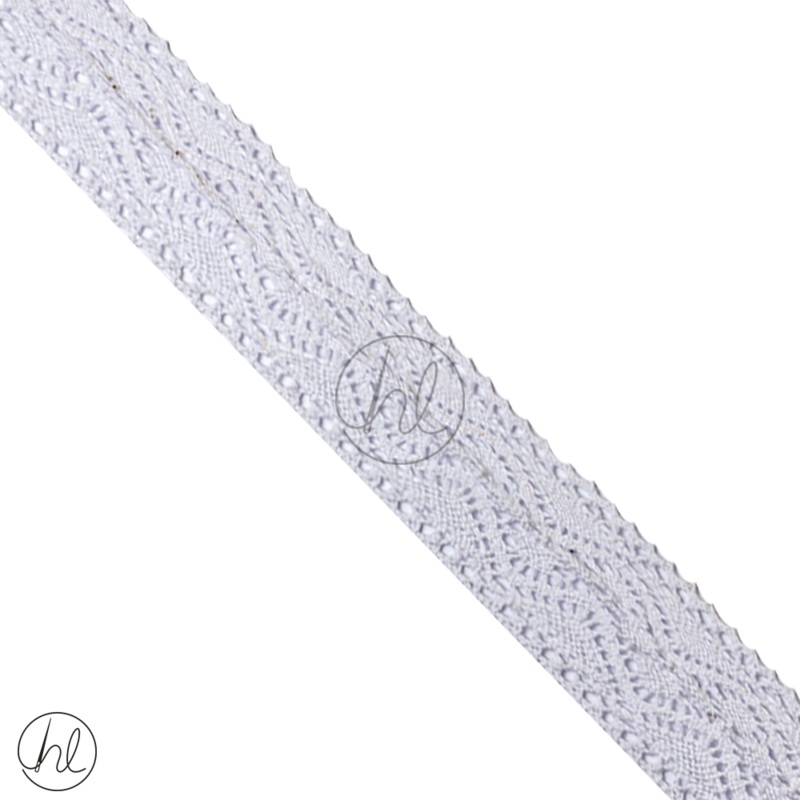 TORCHON LACE 4CMWHITE