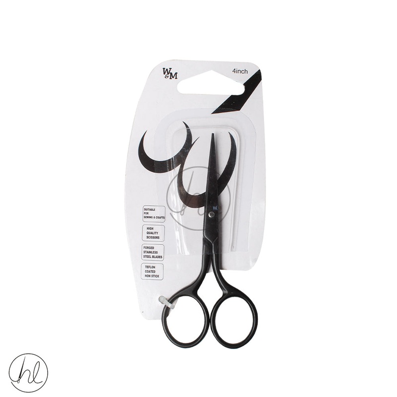 W & M EMBROIDERY TEFLON M1005 95MM SCISSOR