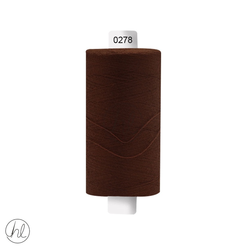 1000M SERALON COTTON THREAD P/REEL 0278