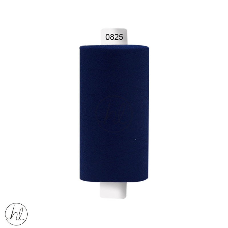 1000M SERALON COTTON THREAD P/REEL 0825