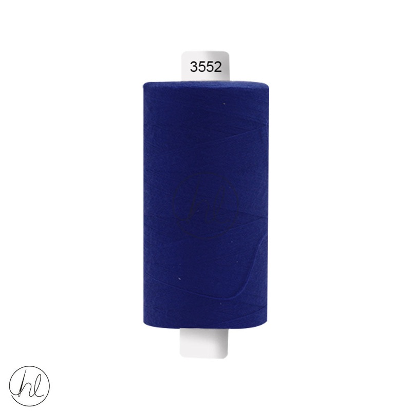 1000M SERALON COTTON THREAD P/REEL 3552