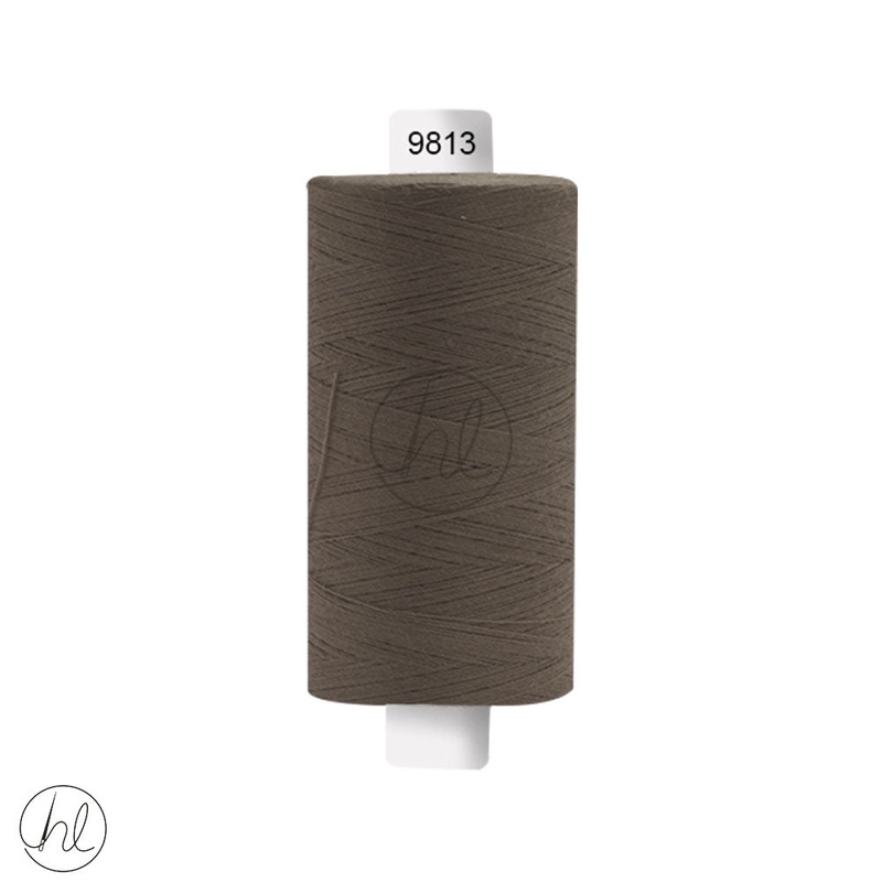 1000M SERALON COTTON THREAD (P/REEL) (9813)