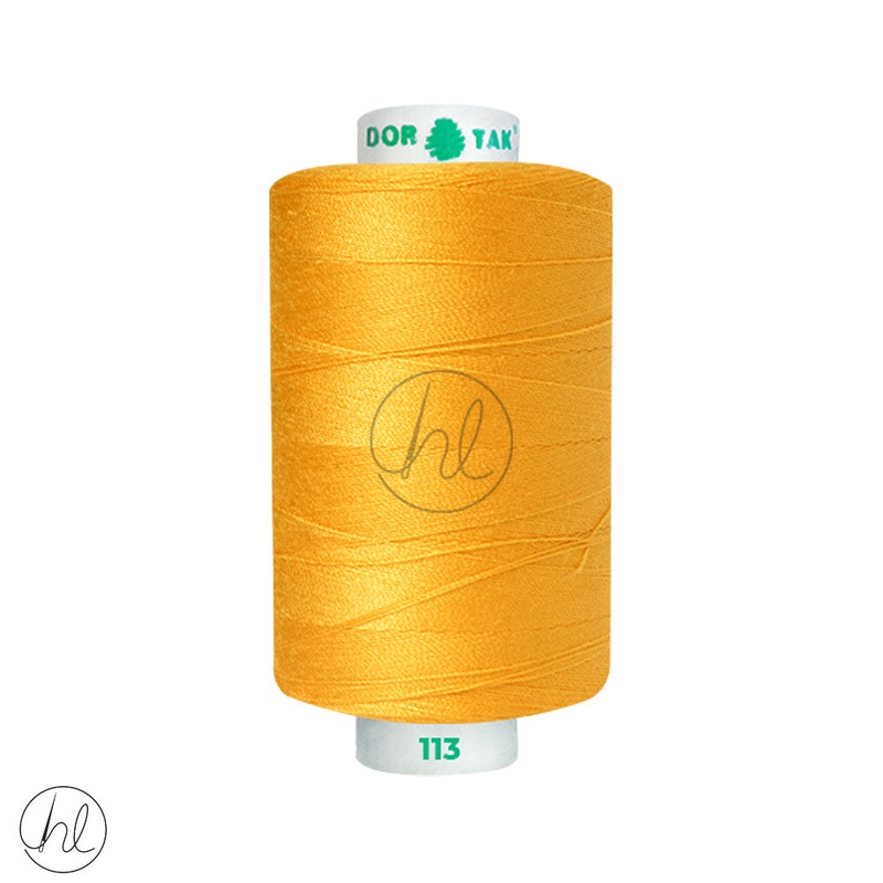 1000YDS DORTAK COTTON 113