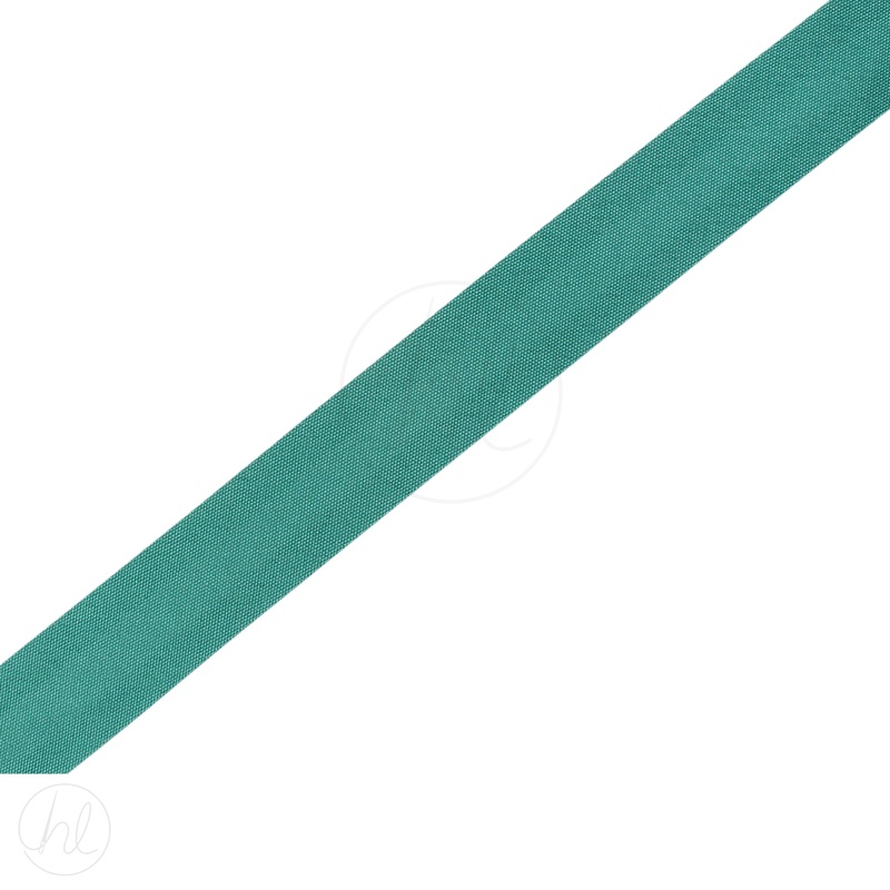 BIAS BINDING- COTTON P/M  JADE FREE 1