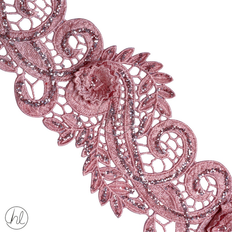 BRAID 11 DUSTY PINK ART3122 PER M