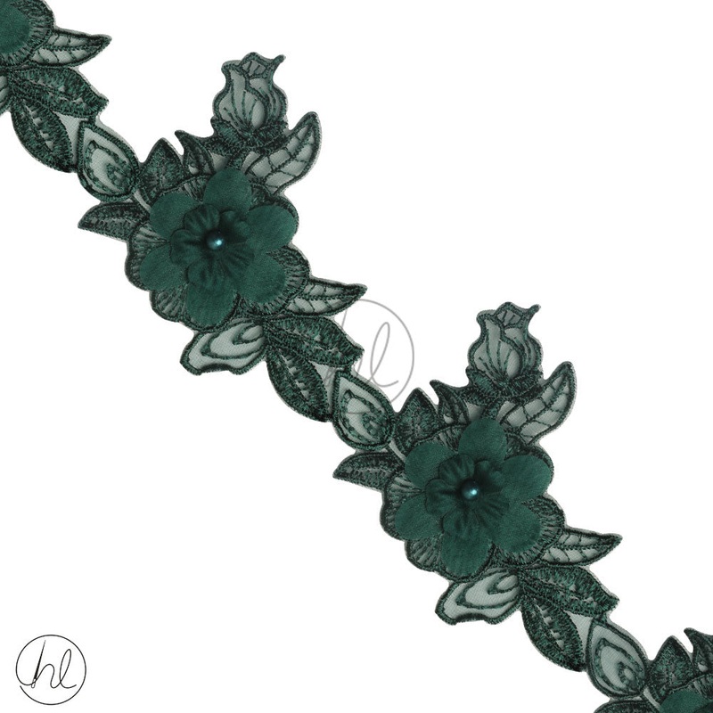 BRAID 796 BOTTLE GREEN FT42 PER M